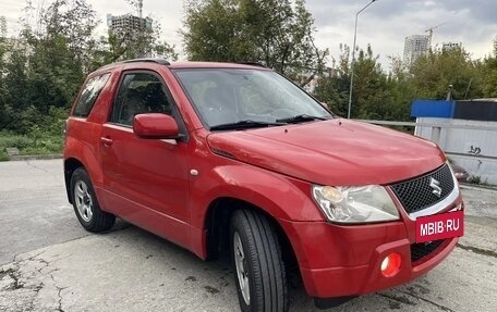 Suzuki Grand Vitara, 2008 год, 500 000 рублей, 4 фотография
