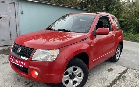Suzuki Grand Vitara, 2008 год, 500 000 рублей, 3 фотография
