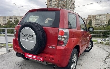 Suzuki Grand Vitara, 2008 год, 500 000 рублей, 5 фотография