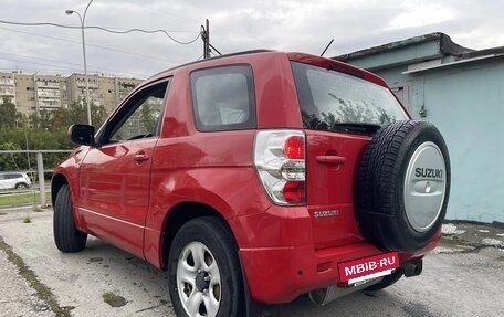 Suzuki Grand Vitara, 2008 год, 500 000 рублей, 7 фотография