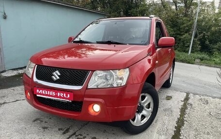 Suzuki Grand Vitara, 2008 год, 500 000 рублей, 2 фотография