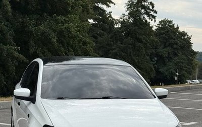 Volkswagen Polo VI (EU Market), 2013 год, 690 000 рублей, 1 фотография