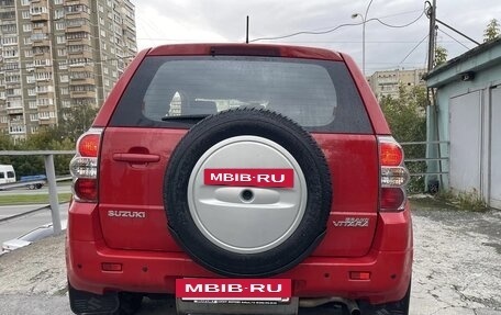 Suzuki Grand Vitara, 2008 год, 500 000 рублей, 6 фотография