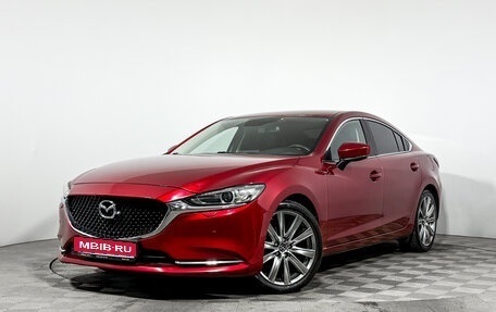 Mazda 6, 2021 год, 2 690 000 рублей, 1 фотография