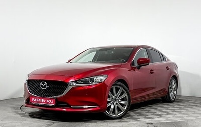 Mazda 6, 2021 год, 2 690 000 рублей, 1 фотография