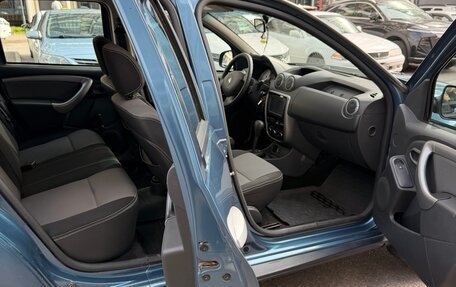 Renault Duster I рестайлинг, 2015 год, 900 000 рублей, 14 фотография