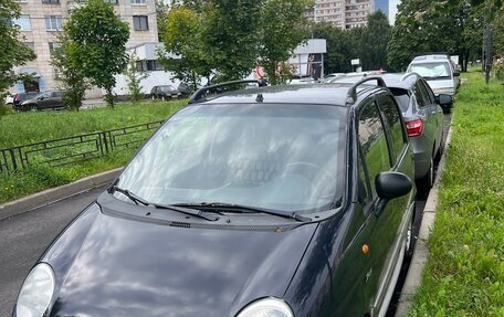 Daewoo Matiz I, 2008 год, 210 000 рублей, 1 фотография