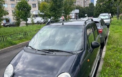 Daewoo Matiz I, 2008 год, 210 000 рублей, 1 фотография