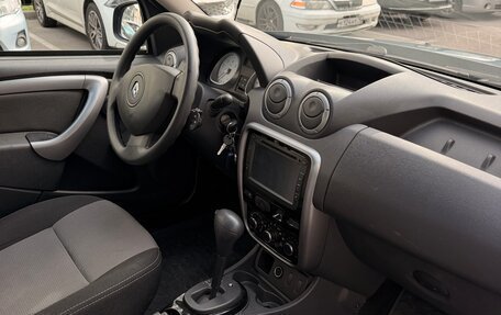 Renault Duster I рестайлинг, 2015 год, 900 000 рублей, 11 фотография