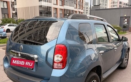 Renault Duster I рестайлинг, 2015 год, 900 000 рублей, 8 фотография