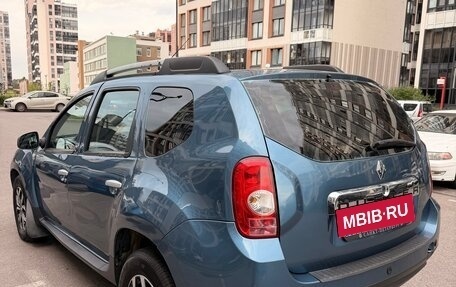 Renault Duster I рестайлинг, 2015 год, 900 000 рублей, 10 фотография