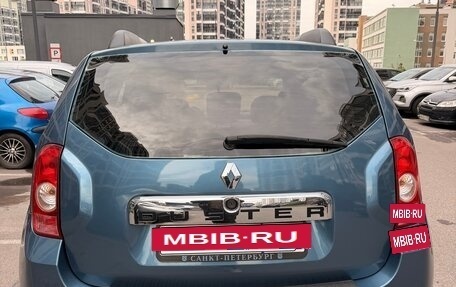 Renault Duster I рестайлинг, 2015 год, 900 000 рублей, 9 фотография