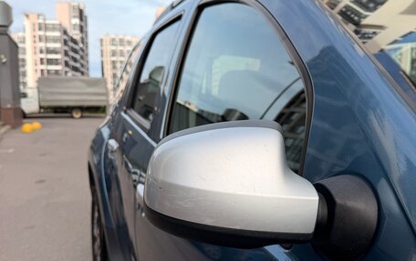 Renault Duster I рестайлинг, 2015 год, 900 000 рублей, 18 фотография