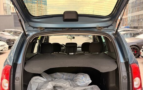 Renault Duster I рестайлинг, 2015 год, 900 000 рублей, 19 фотография