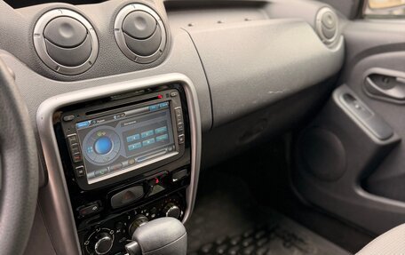 Renault Duster I рестайлинг, 2015 год, 900 000 рублей, 24 фотография