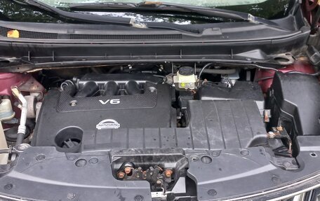 Nissan Murano, 2009 год, 850 000 рублей, 8 фотография