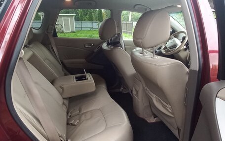 Nissan Murano, 2009 год, 850 000 рублей, 29 фотография
