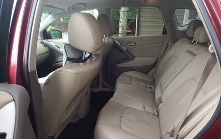Nissan Murano, 2009 год, 850 000 рублей, 33 фотография
