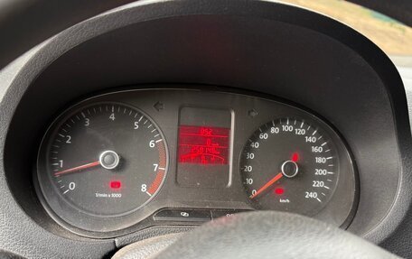 Volkswagen Polo VI (EU Market), 2013 год, 690 000 рублей, 8 фотография