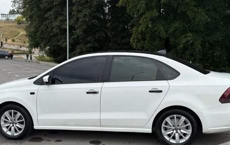 Volkswagen Polo VI (EU Market), 2013 год, 690 000 рублей, 6 фотография