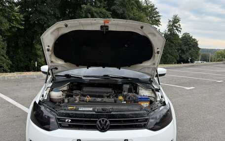 Volkswagen Polo VI (EU Market), 2013 год, 690 000 рублей, 10 фотография