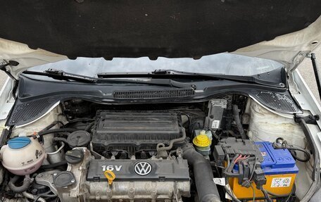 Volkswagen Polo VI (EU Market), 2013 год, 690 000 рублей, 11 фотография