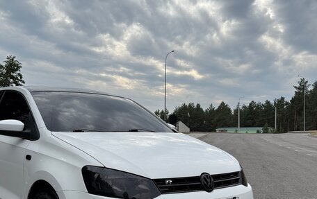 Volkswagen Polo VI (EU Market), 2013 год, 690 000 рублей, 17 фотография
