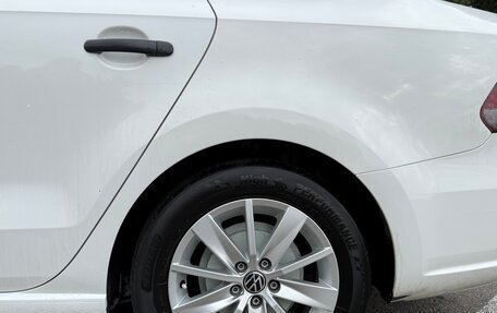 Volkswagen Polo VI (EU Market), 2013 год, 690 000 рублей, 14 фотография