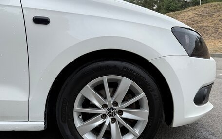 Volkswagen Polo VI (EU Market), 2013 год, 690 000 рублей, 16 фотография