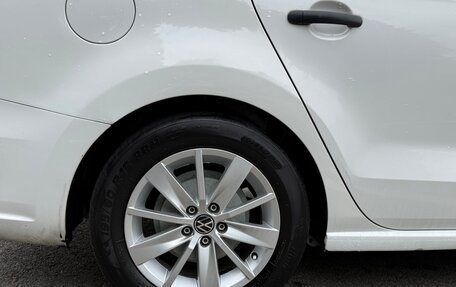 Volkswagen Polo VI (EU Market), 2013 год, 690 000 рублей, 15 фотография
