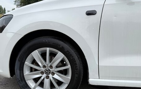 Volkswagen Polo VI (EU Market), 2013 год, 690 000 рублей, 13 фотография