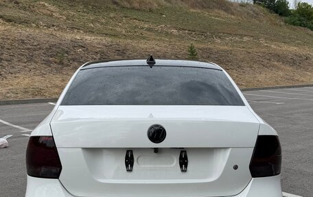 Volkswagen Polo VI (EU Market), 2013 год, 690 000 рублей, 18 фотография