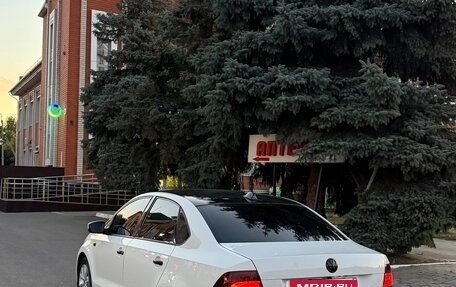 Volkswagen Polo VI (EU Market), 2013 год, 690 000 рублей, 20 фотография