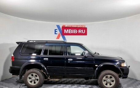 Mitsubishi Pajero Sport II рестайлинг, 2005 год, 749 000 рублей, 4 фотография