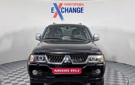 Mitsubishi Pajero Sport II рестайлинг, 2005 год, 749 000 рублей, 2 фотография