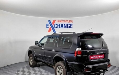 Mitsubishi Pajero Sport II рестайлинг, 2005 год, 749 000 рублей, 7 фотография