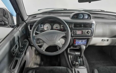 Mitsubishi Pajero Sport II рестайлинг, 2005 год, 749 000 рублей, 12 фотография