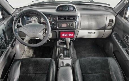 Mitsubishi Pajero Sport II рестайлинг, 2005 год, 749 000 рублей, 14 фотография