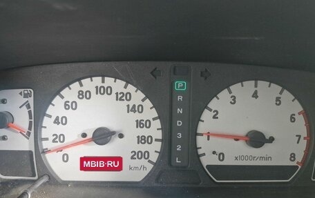 Mitsubishi Pajero Sport II рестайлинг, 2005 год, 749 000 рублей, 18 фотография