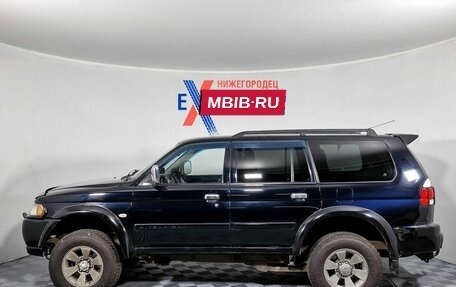 Mitsubishi Pajero Sport II рестайлинг, 2005 год, 749 000 рублей, 8 фотография