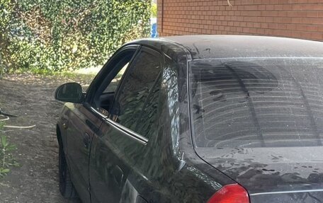 Hyundai Accent II, 2005 год, 465 000 рублей, 9 фотография