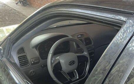 Hyundai Accent II, 2005 год, 465 000 рублей, 10 фотография