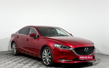 Mazda 6, 2021 год, 2 690 000 рублей, 3 фотография