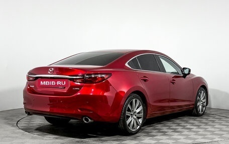 Mazda 6, 2021 год, 2 690 000 рублей, 5 фотография