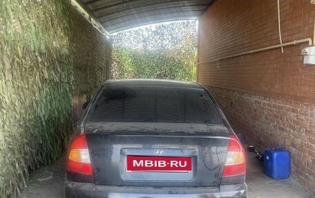 Hyundai Accent II, 2005 год, 465 000 рублей, 14 фотография