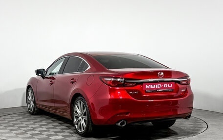 Mazda 6, 2021 год, 2 690 000 рублей, 7 фотография