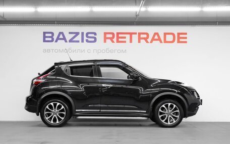 Nissan Juke II, 2018 год, 1 519 000 рублей, 4 фотография