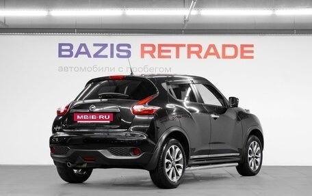 Nissan Juke II, 2018 год, 1 519 000 рублей, 5 фотография