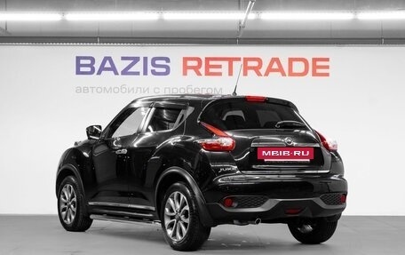 Nissan Juke II, 2018 год, 1 519 000 рублей, 7 фотография