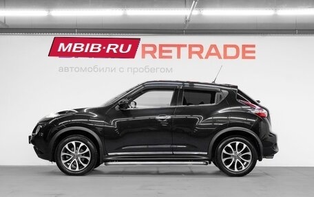 Nissan Juke II, 2018 год, 1 519 000 рублей, 8 фотография